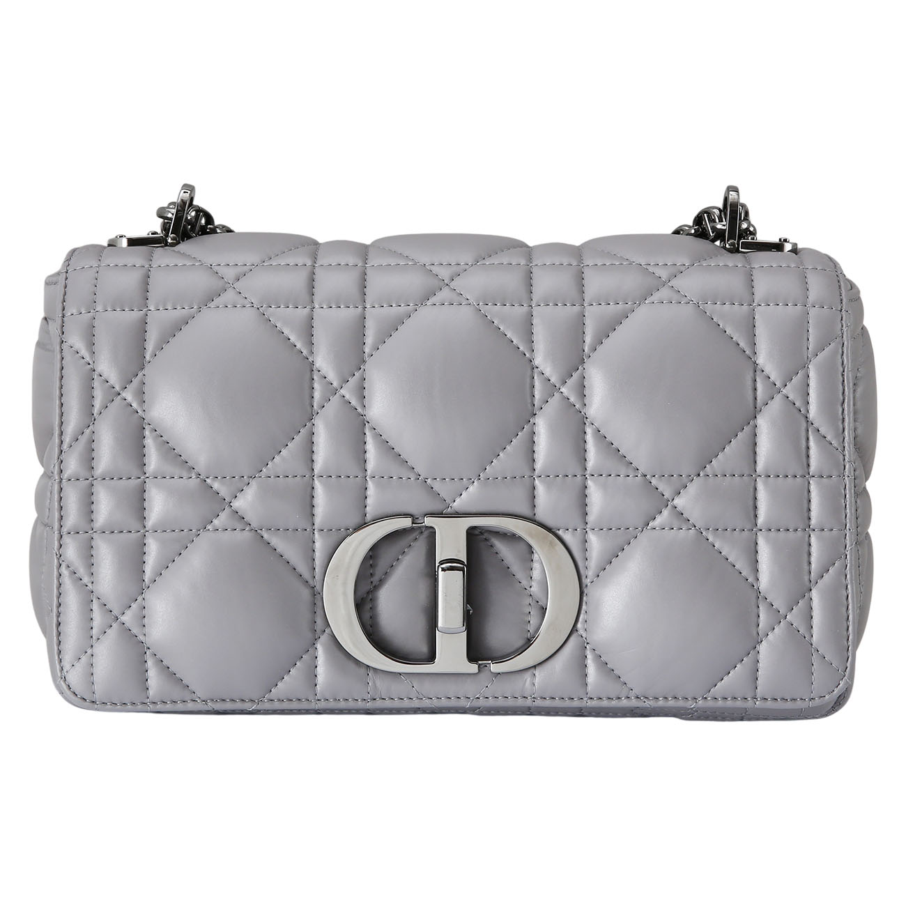 CHRISTIAN DIOR(USED)크리스찬디올 카로 미디엄 체인 백